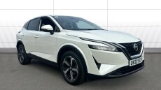 Nissan Qashqai 1.3 DiG-T MH 158 N-Connecta 5dr Petrol Hatchback